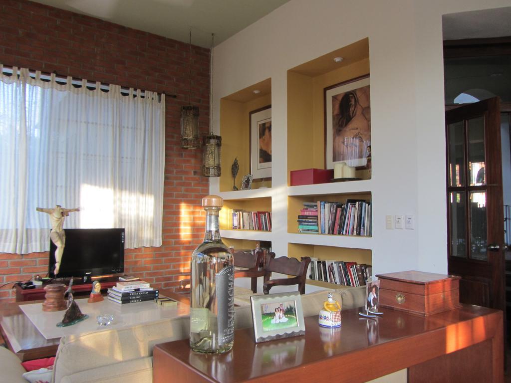 La Colorada Bed & Breakfast Zacualpan ภายนอก รูปภาพ