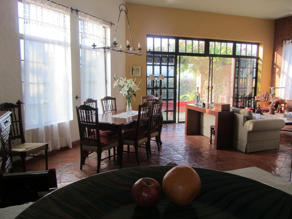 La Colorada Bed & Breakfast Zacualpan ภายนอก รูปภาพ