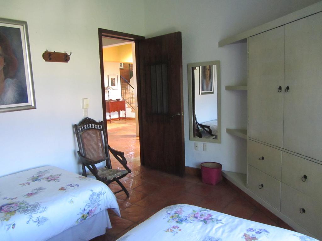 La Colorada Bed & Breakfast Zacualpan ภายนอก รูปภาพ
