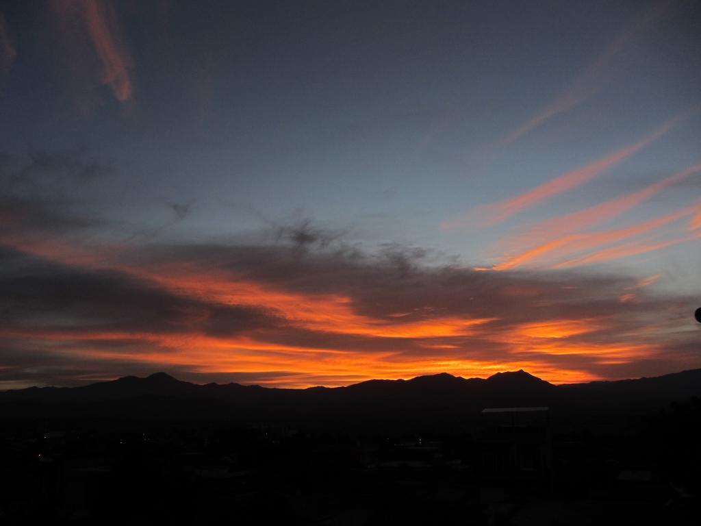 La Colorada Bed & Breakfast Zacualpan ภายนอก รูปภาพ