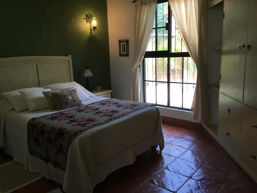 La Colorada Bed & Breakfast Zacualpan ภายนอก รูปภาพ