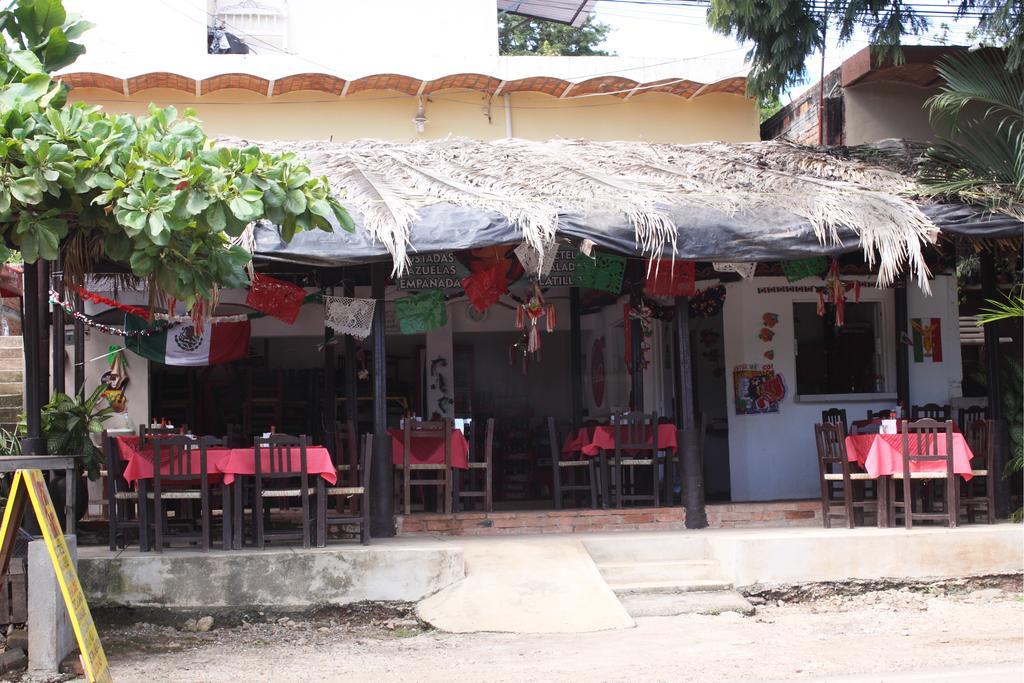 La Colorada Bed & Breakfast Zacualpan ภายนอก รูปภาพ