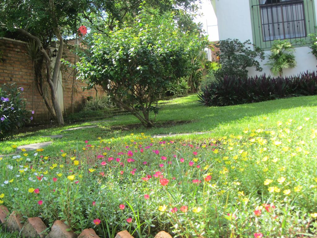 La Colorada Bed & Breakfast Zacualpan ภายนอก รูปภาพ