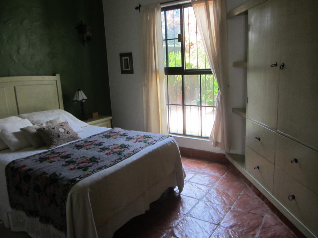 La Colorada Bed & Breakfast Zacualpan ภายนอก รูปภาพ