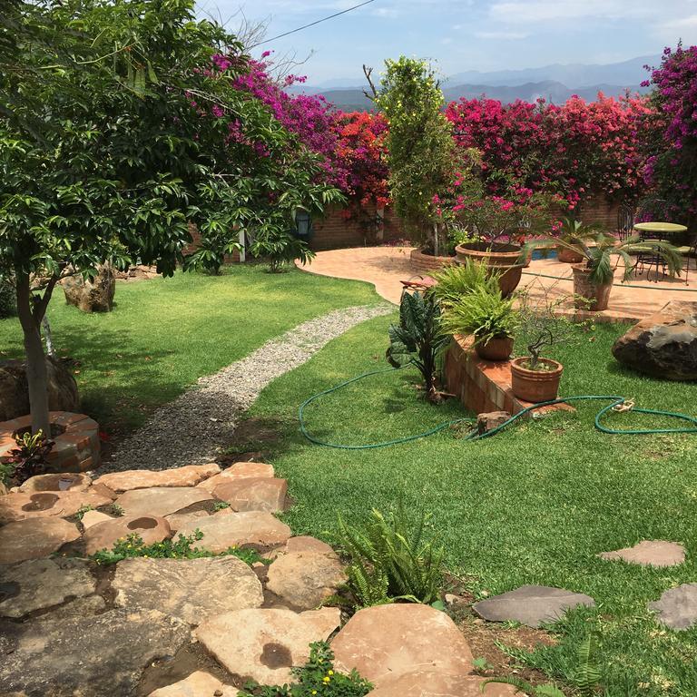 La Colorada Bed & Breakfast Zacualpan ภายนอก รูปภาพ