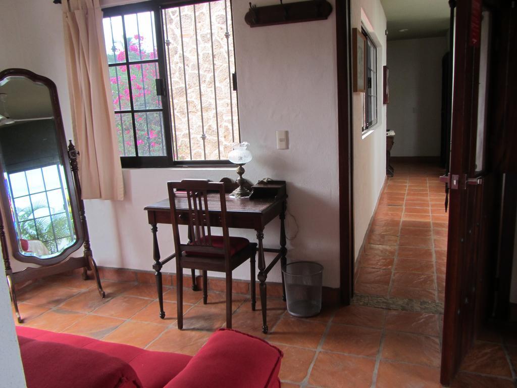 La Colorada Bed & Breakfast Zacualpan ภายนอก รูปภาพ