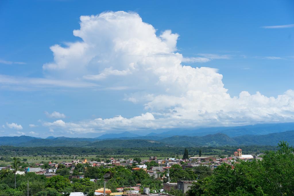 La Colorada Bed & Breakfast Zacualpan ภายนอก รูปภาพ