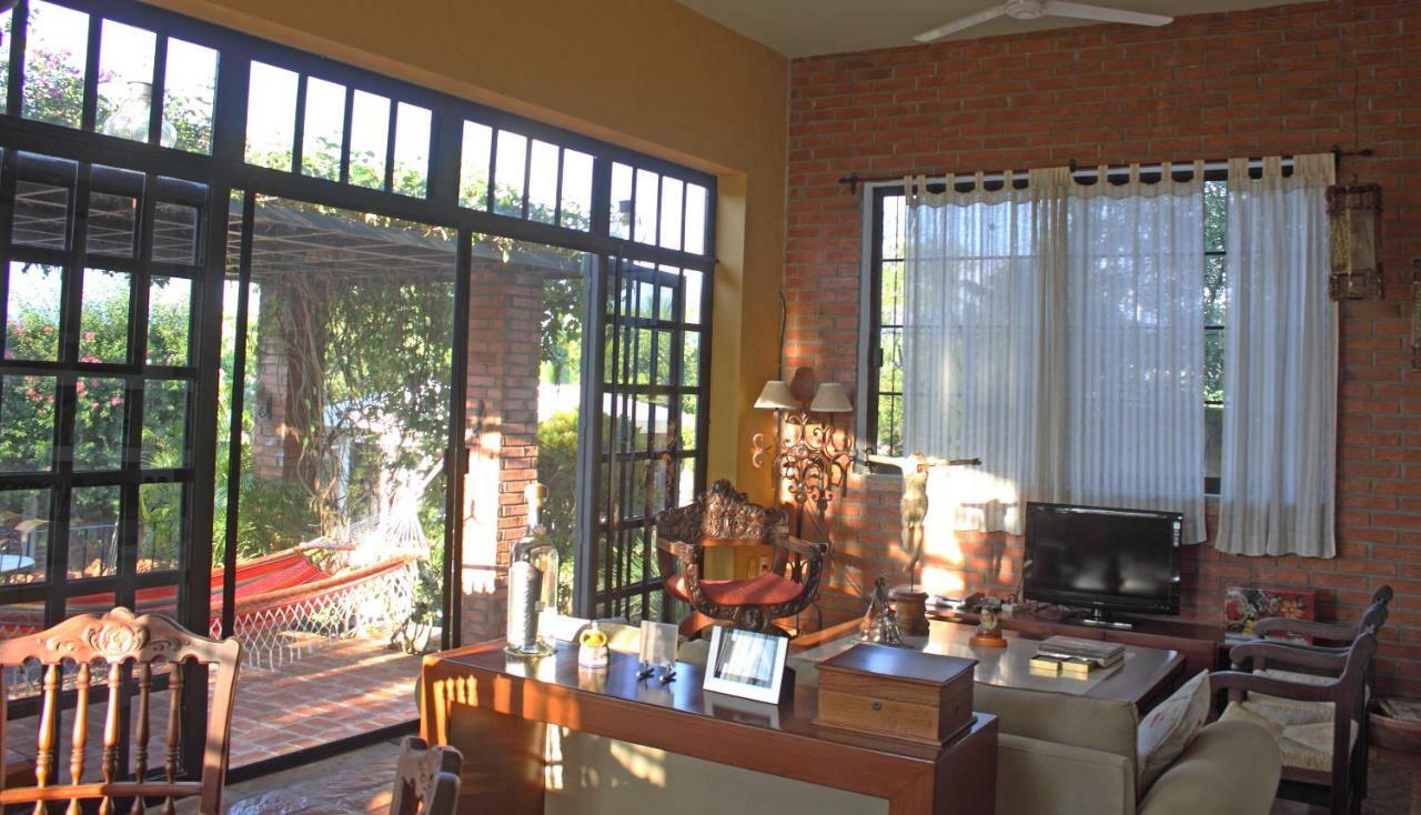 La Colorada Bed & Breakfast Zacualpan ภายนอก รูปภาพ